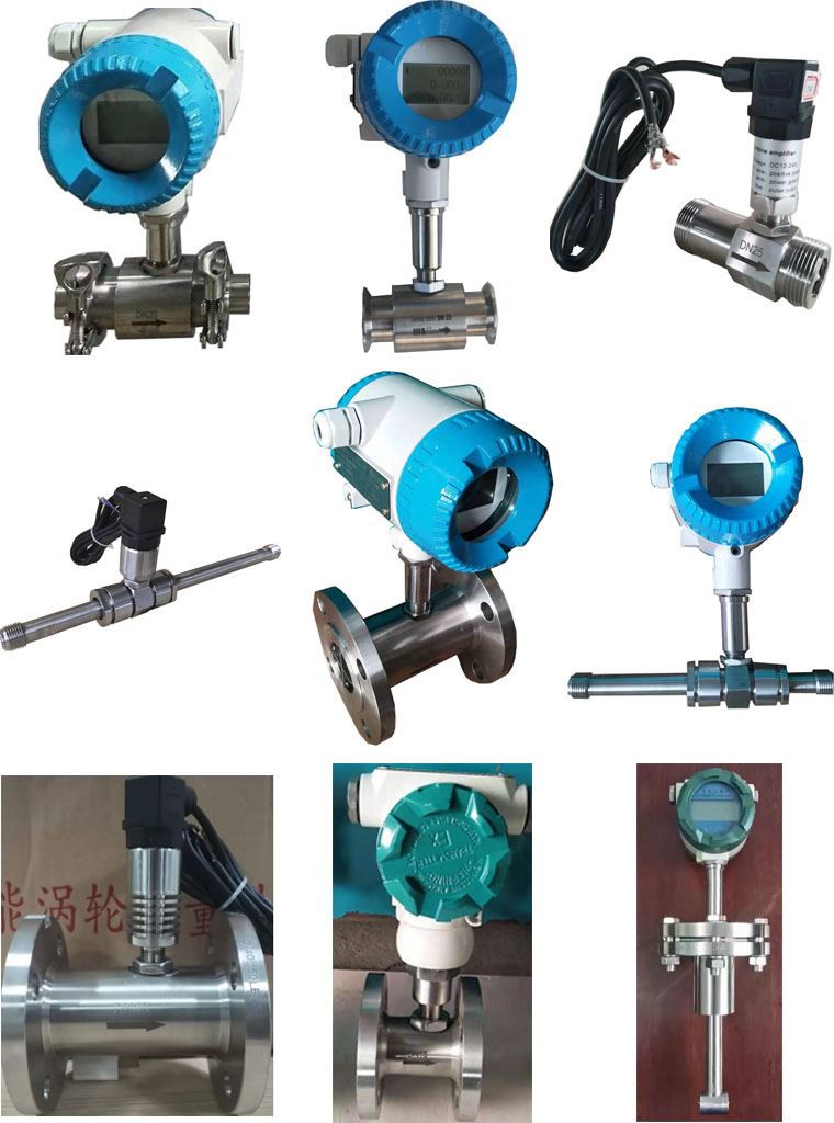 Ethanol Flow Meter