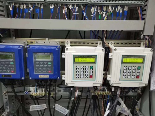 TUF2000B ultrasonic flowmeter site map TUF2000B ultrasonic flowmeter site map