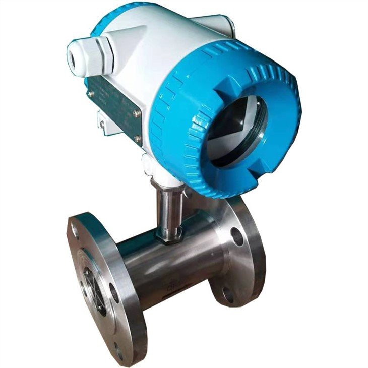 oil flow meter