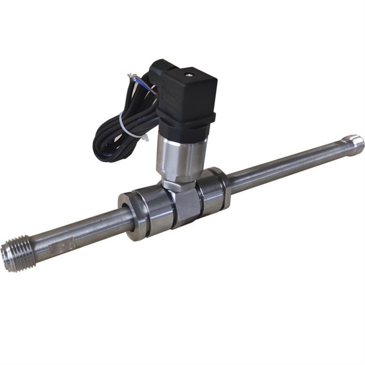 pulse output turbine flow meter