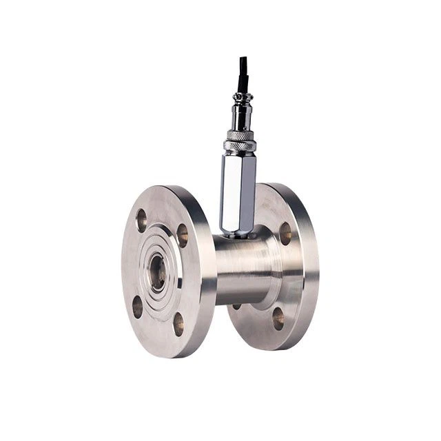 pulse output turbine flow meter