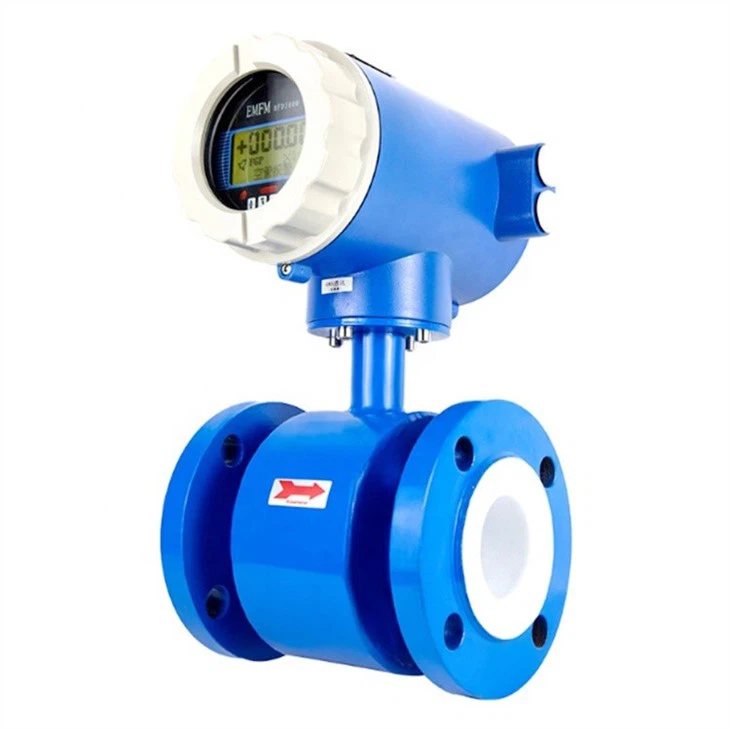 Hot Water Flow Meter