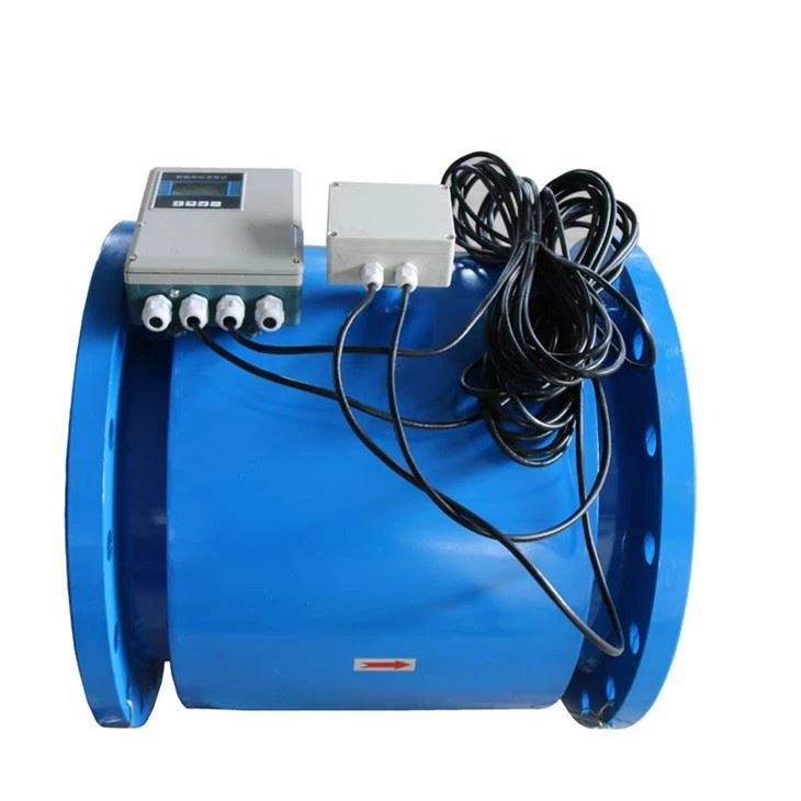 Hot Water Flow Meter