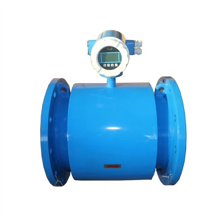 Water Flow Meter Types