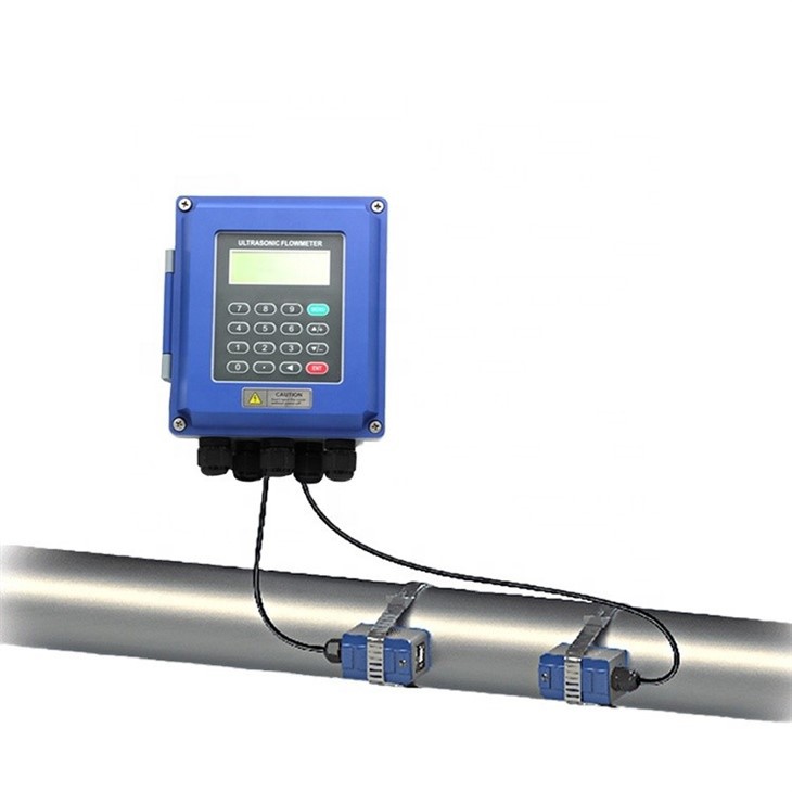 TUF2000B Ultrasonic Flowmeter