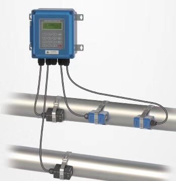 TUF2000B Ultrasonic Flowmeter