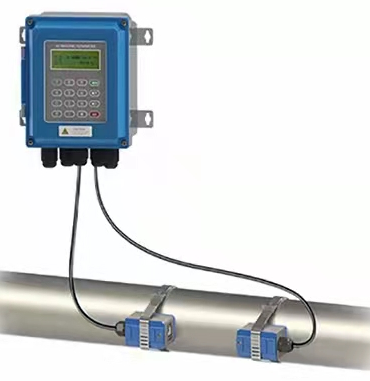 TUF2000B Ultrasonic Flowmeter