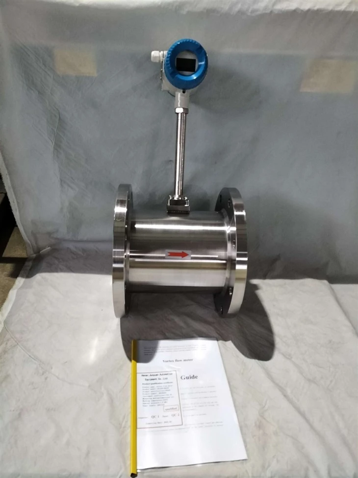 Vortex Meter