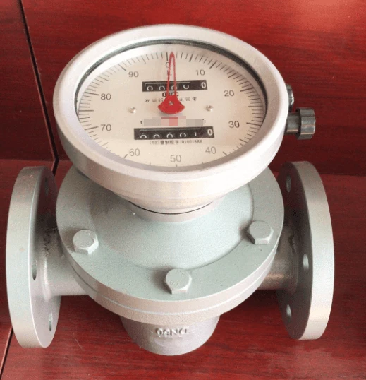 Oval Gear Meter