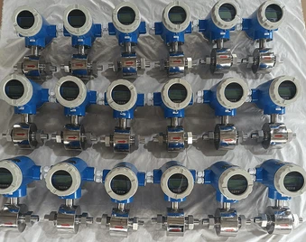 Customized Stainless Steel Electromagnetic Flow Meter Customized Stainless Steel Electromagnetic Flow Meter