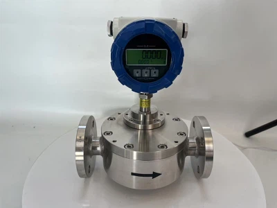 Low flow gear flowmeter Low flow gear flowmeter