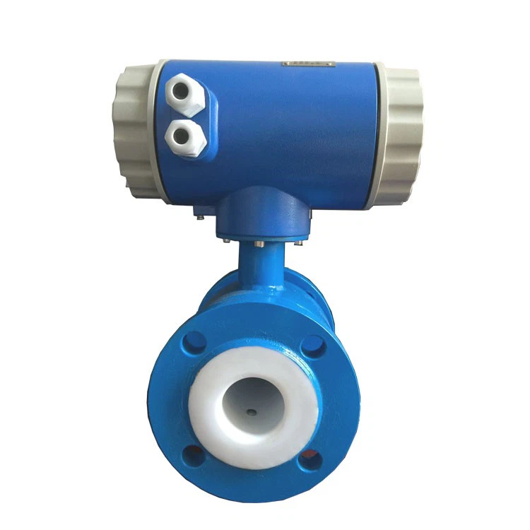 Smart Electromagnetic Flow Meter Smart Electromagnetic Flow Meter