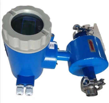 Smart Electromagnetic Flow Meter Smart Electromagnetic Flow Meter