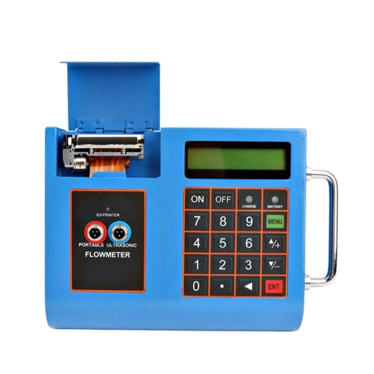 TUF2000P Portable Ultrasonic Flow Meter TUF2000P Portable Ultrasonic Flow Meter
