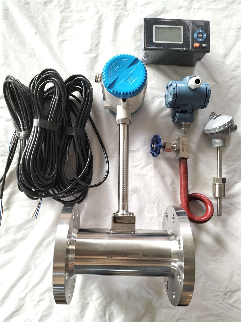 Vortex Mass Flow Meter best